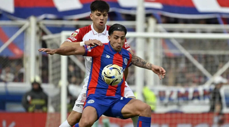 San Lorenzo, Huracán, Cuello