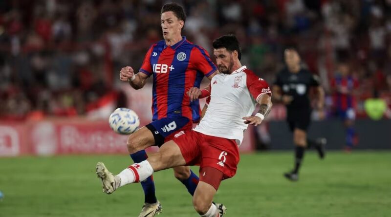 San Lorenzo, Huracán, Pereyra, Vombergar