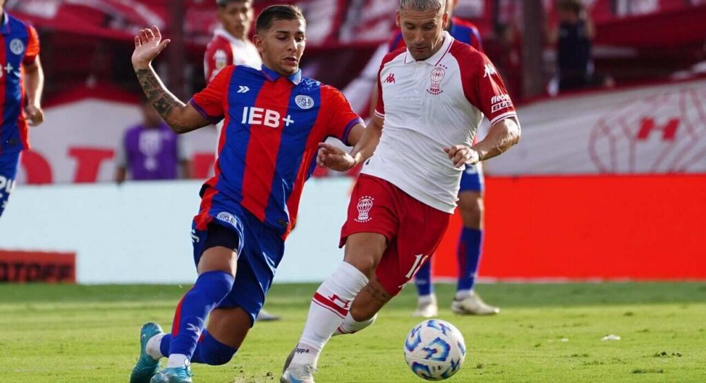 San Lorenzo, Huracán, Clásico