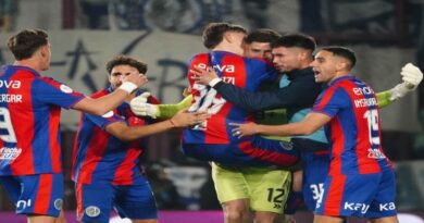 San Lorenzo, Torneo Clausura, Fecha 4