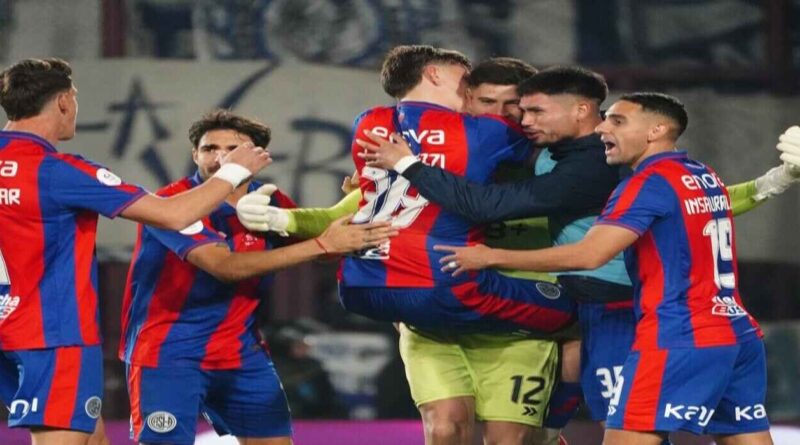 San Lorenzo, Torneo Clausura, Fecha 4