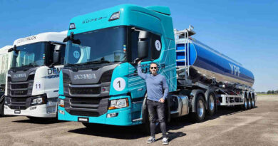 scania súper, camiones inteligentes