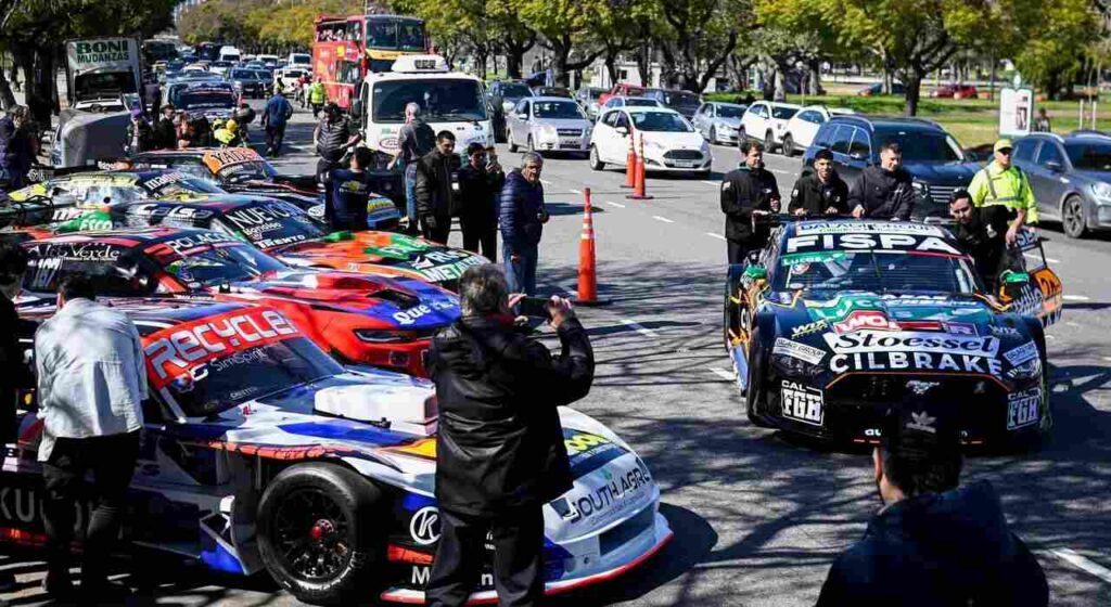 TC, Buenos Aires