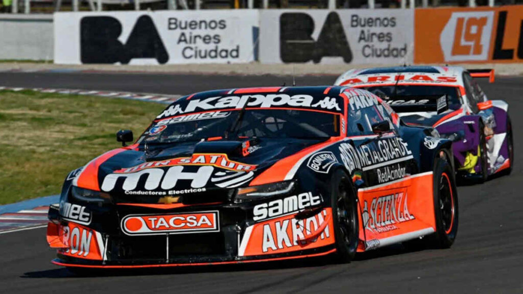 TC, Canapino, Buenos Aires