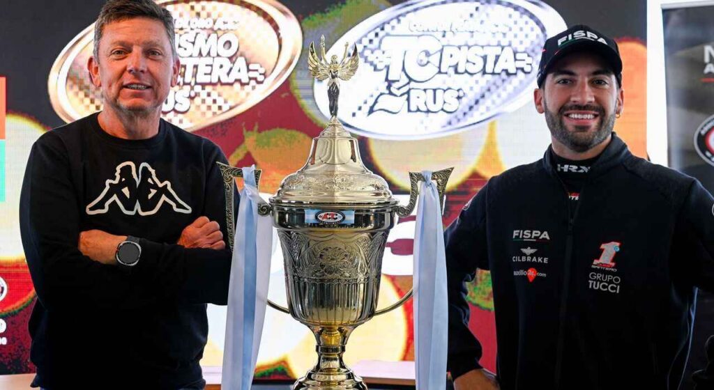 TC, Copa de Oro, Ortelli, Santero