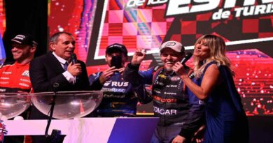 TC, Desafío de las Estrellas, Sorteo, Mazzacane
