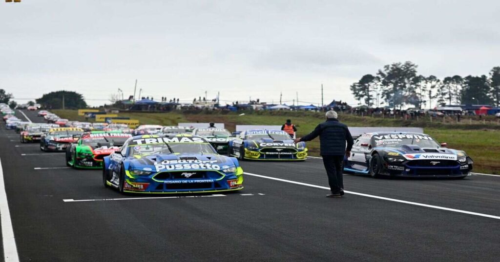 TC, Grilla, Posadas