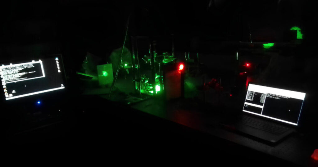 Tecnología Láser, Cultivos, Semillas