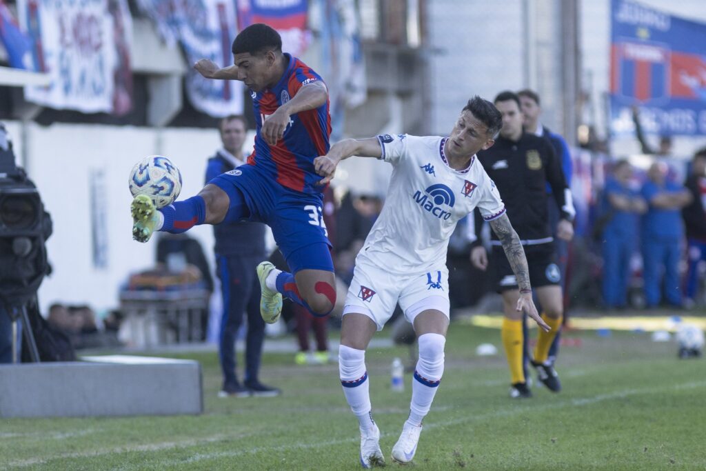Tigre, San Lorenzo, Copa Argentina, Fútbol