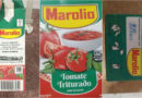 Tomate Triturado Marolio