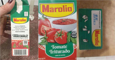 Tomate Triturado Marolio