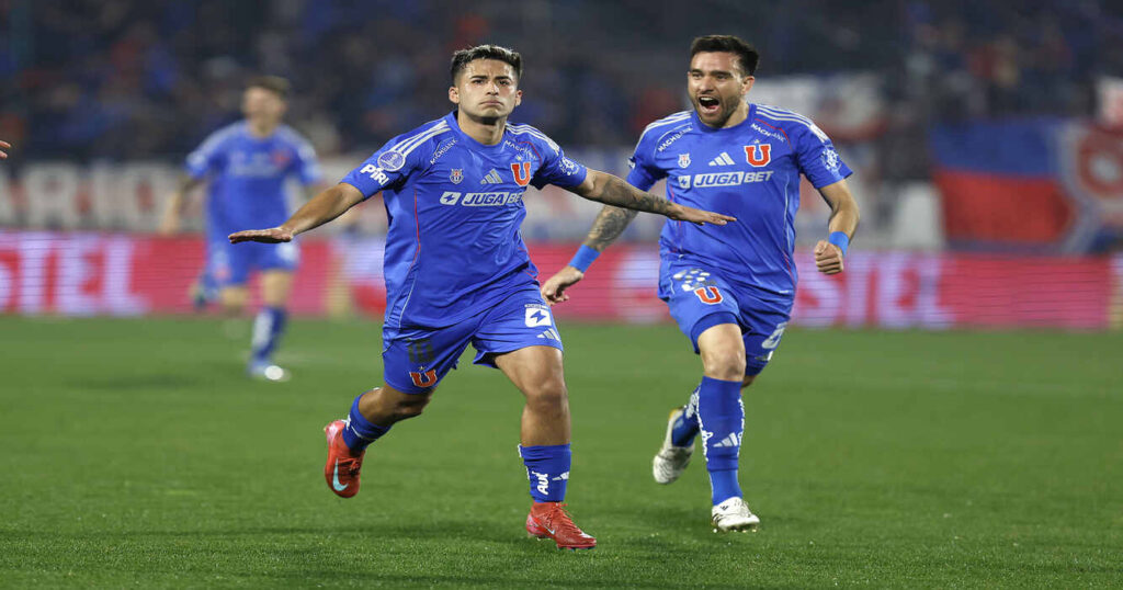 U de Chile, Copa Sudamericana
