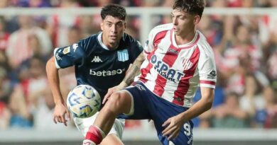 Unión, Racing