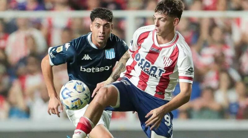 Unión, Racing