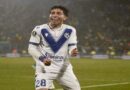 Vélez, Copa Libertadores, Maher Carrizo