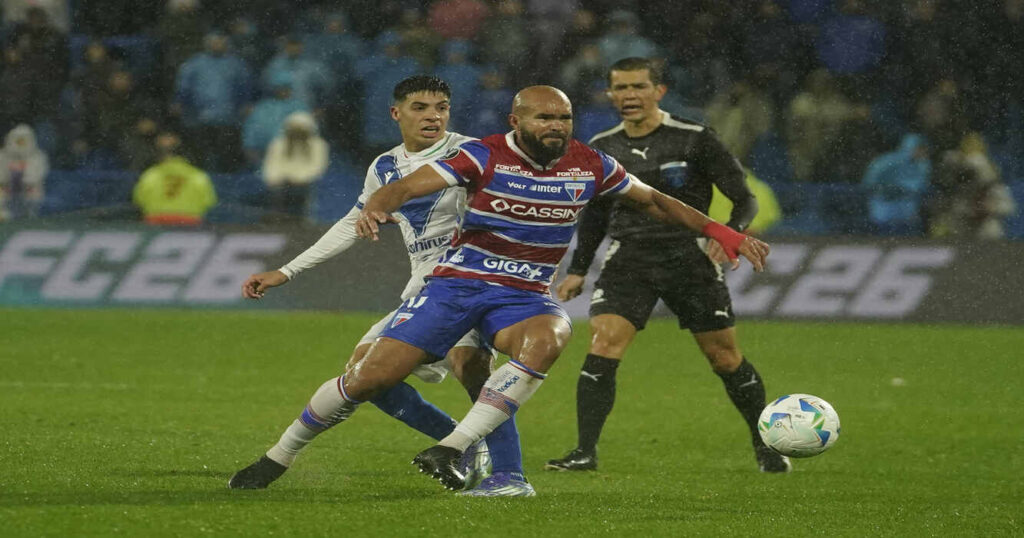 Vélez, Fortaleza, Copa Libertadores