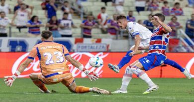 Vélez, Fortaleza, Copa Libertadores