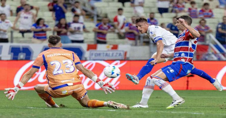 Vélez, Fortaleza, Copa Libertadores