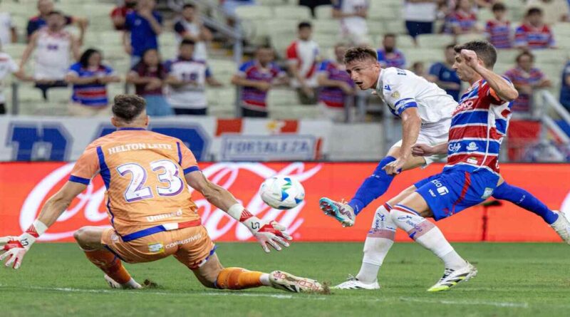 Vélez, Fortaleza, Copa Libertadores