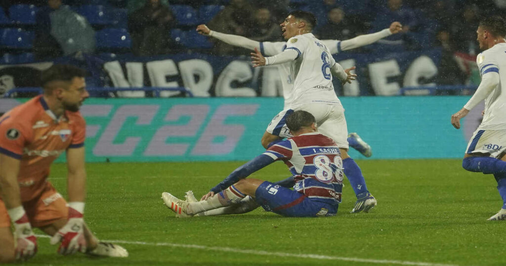 Vélez, Fortaleza, Copa Libertadores, Liniers