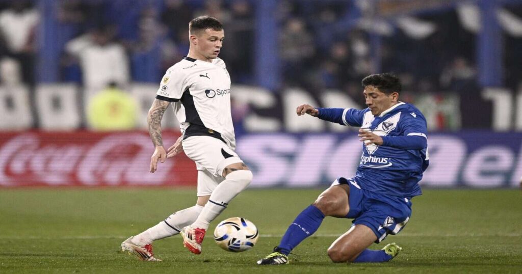 Vélez, Independiente, Abaldo, Romero