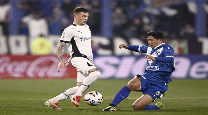 Independiente, Vélez