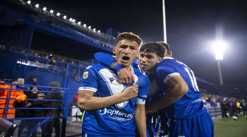 Vélez, Independiente, Braian Romero
