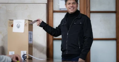 Elecciones, resultados, Kicillof