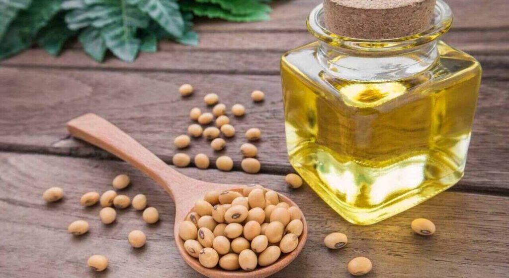 aceite de soja