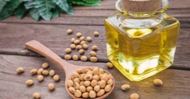 aceite de soja