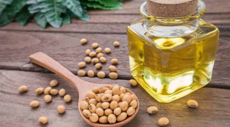aceite de soja