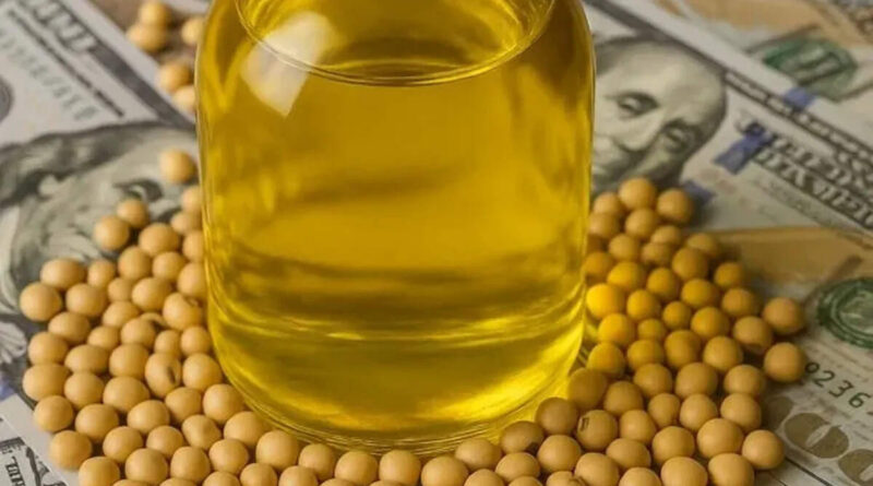 Aceite de Soja, India
