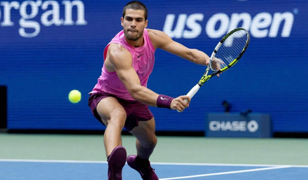 Alcaraz, US Open 2025, Tenis