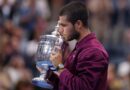 Alcaraz, US Open 2025, Tenis