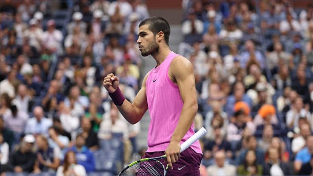 Alcaraz, US Open 2025, Tenis