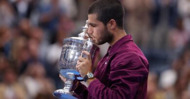 Alcaraz, US Open 2025, Tenis