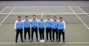 Argentina, Copa Davis 2025, Tenis
