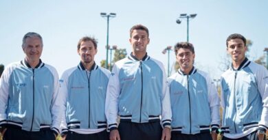 Argentina, Copa Davis, Tenis
