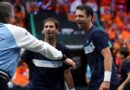 Argentina, Copa Davis, Zeballos, Molteni, Frana, Tenis, Dobles