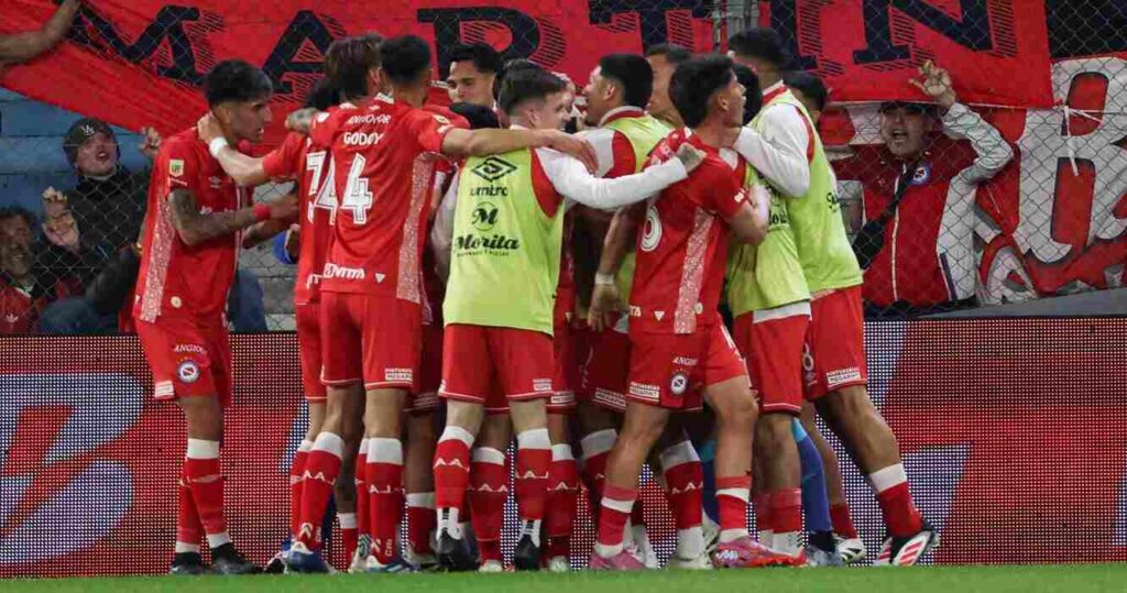 Argentinos, Copa Argentina