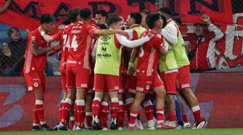 Argentinos, Copa Argentina