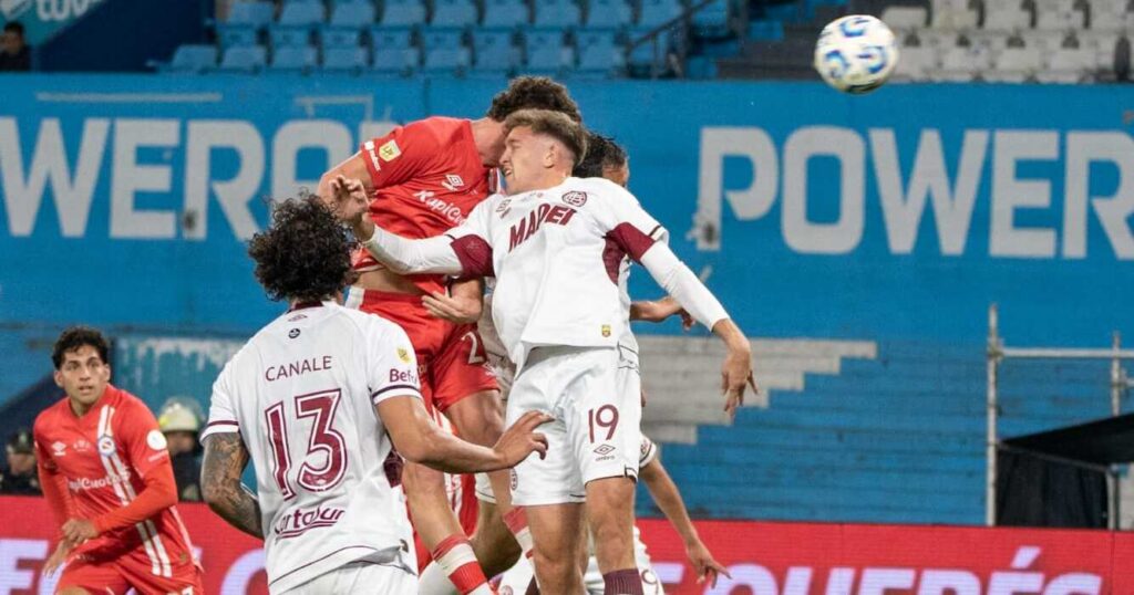 Argentinos, Lanús, Copa Argentina