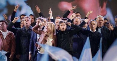 Axel Kicillof, Elecciones 2025, Fuerza Patria