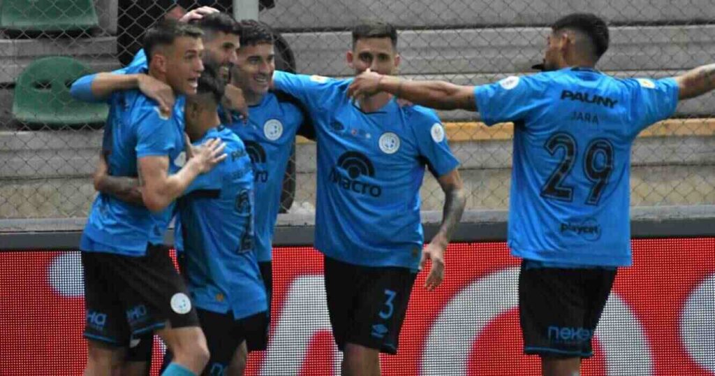 Belgrano, Copa Argentina