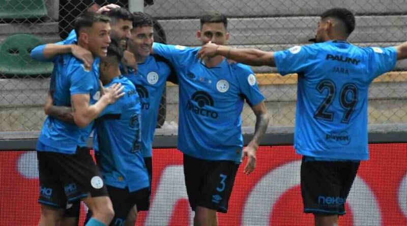 Belgrano, Copa Argentina