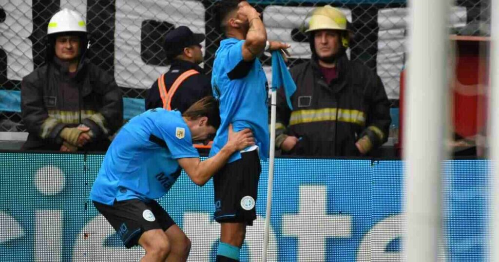 Belgrano, Copa Argentina