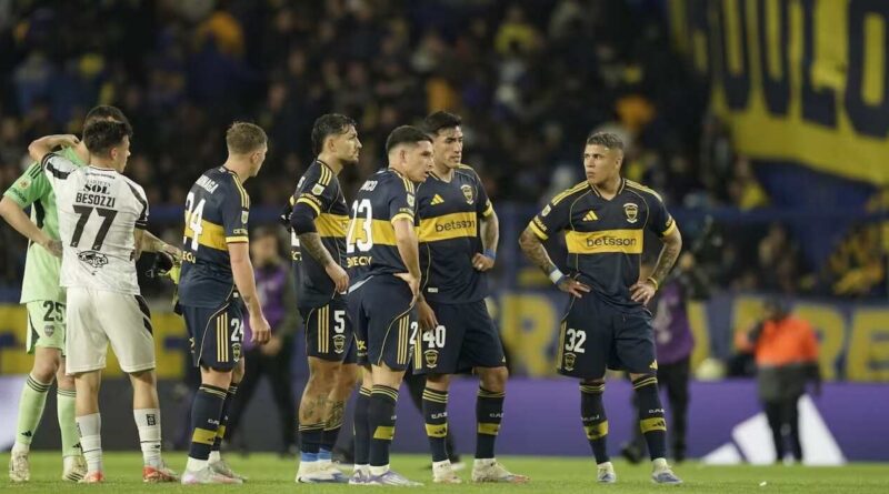 Boca, Central Córdoba