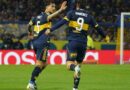 Boca, Paredes, Giménez