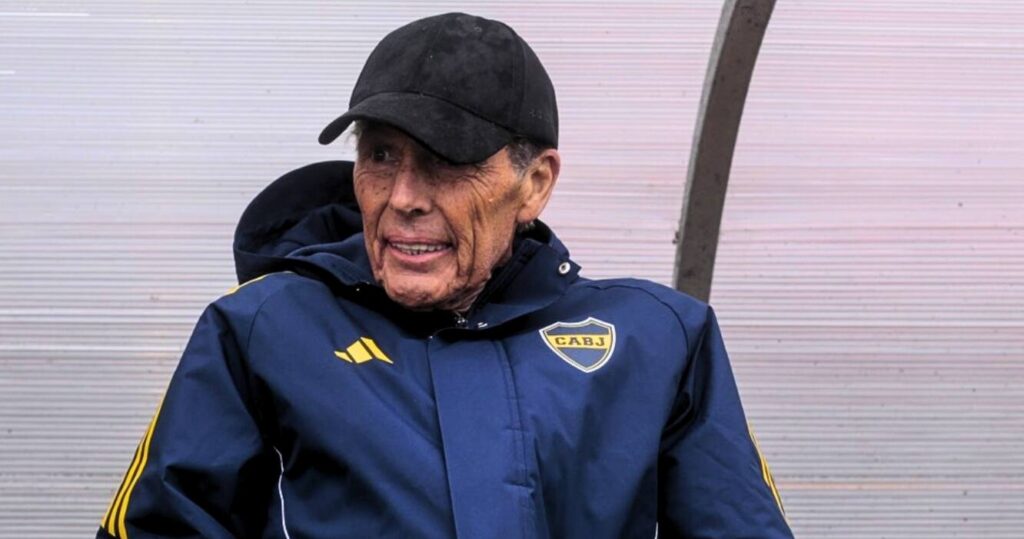 Boca, Russo