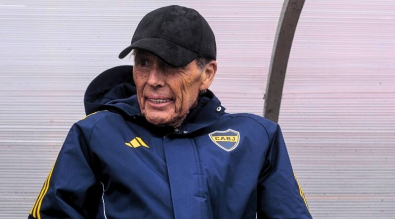 Boca, Russo